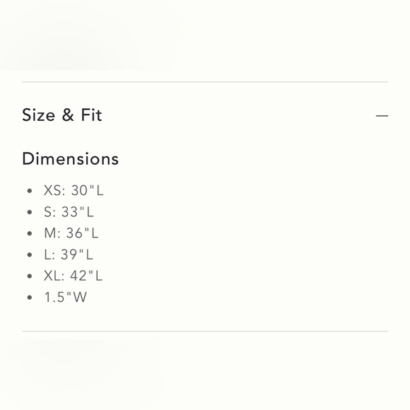 Anthropologie Vintage Western Belt Women’s XL | Light Sand Beige Leather | NWT - Picture 4 of 8